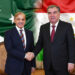 Pakistan, Tajikistan Vow To Expand Bilateral Cooperation