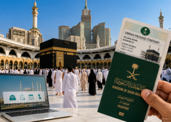 Saudi Arabia introduces new Umrah visa requirements for Pakistani pilgrims from Rabiul Awal