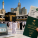 Saudi Arabia introduces new Umrah visa requirements for Pakistani pilgrims from Rabiul Awal