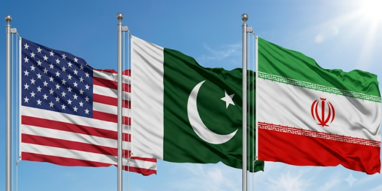 Pakistan explores revival of US-Iran peace talks in China push