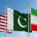 Pakistan explores revival of US-Iran peace talks in China push