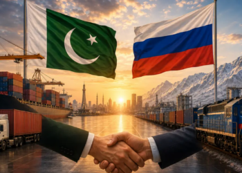 From symbolism to substance: a roadmap for Pakistan-Russia ties