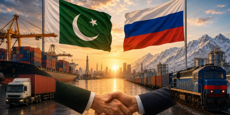 From symbolism to substance: a roadmap for Pakistan-Russia ties