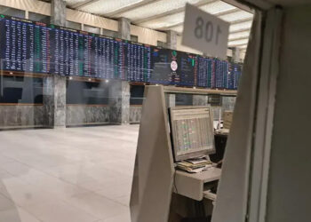 Stocks surge at PSX, KSE-100 gains 1,200 points on Middle East mediation news