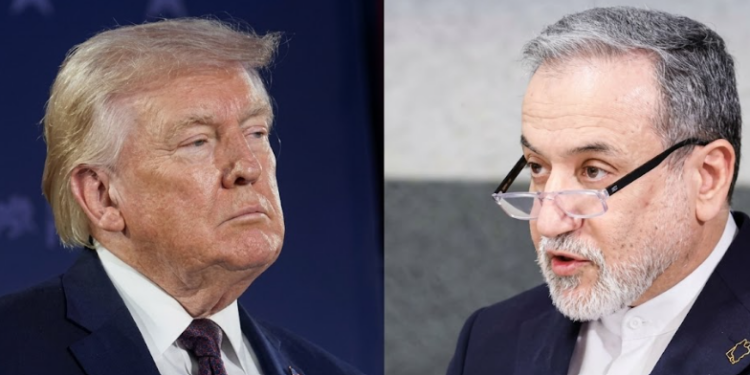 Trump says US, Iran talking; Tehran insists won't bow to pressure