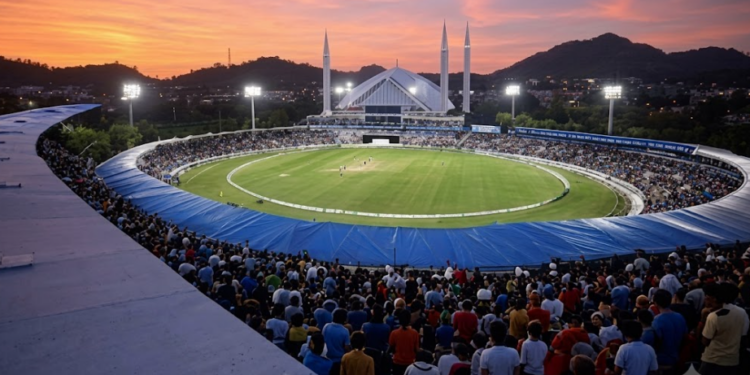 CDA opens financial bid for developing cricket stadium