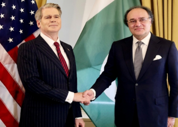 Pakistan Seeks $10 Billion US Backstop Facility to Strengthen Foreign Exchange Reserves