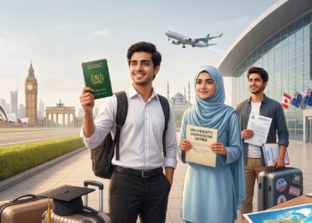 Study Abroad After Intermediate: Top Countries and Universities Offering Scholarships to Pakistani Students in 2026
