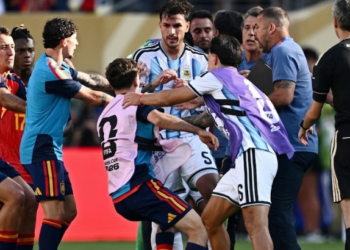 Argentina Faces FIFA Action Over World Cup Final Brawl and Misconduct Allegations