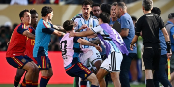 Argentina Faces FIFA Action Over World Cup Final Brawl and Misconduct Allegations