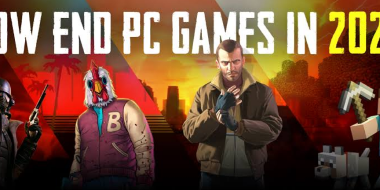 Best Games to Play on a Low-End PC in 2026