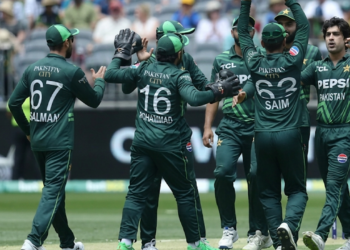 Pakistan to Tour England Next Year for Five-Match ODI Series