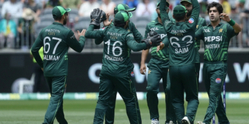Pakistan to Tour England Next Year for Five-Match ODI Series