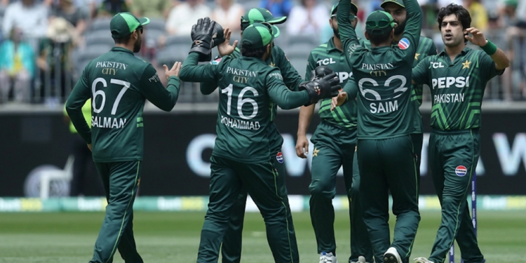 Pakistan to Tour England Next Year for Five-Match ODI Series