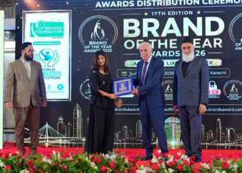 Pakistan's Dr. Amna Jatoi Celebrated for Advancing Healthcare Managemen