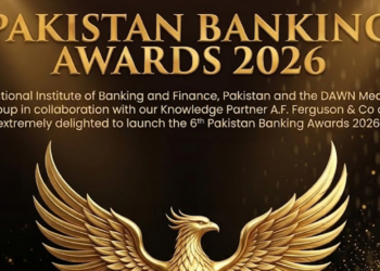 Pakistan Banking Awards 2026 Scheduled for August 21 in Karachi