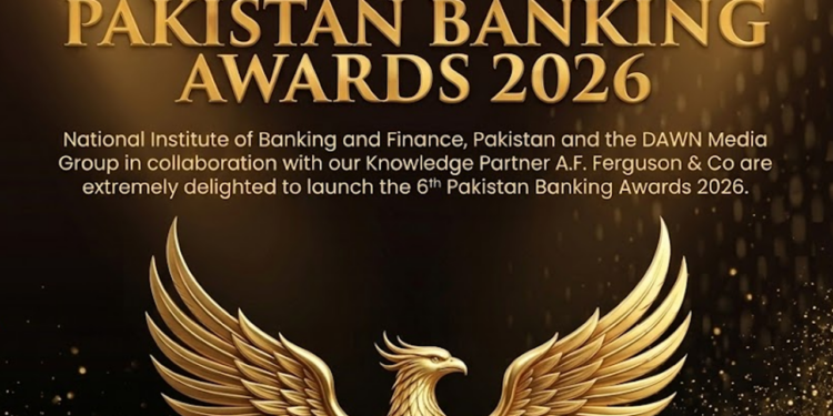 Pakistan Banking Awards 2026 Scheduled for August 21 in Karachi