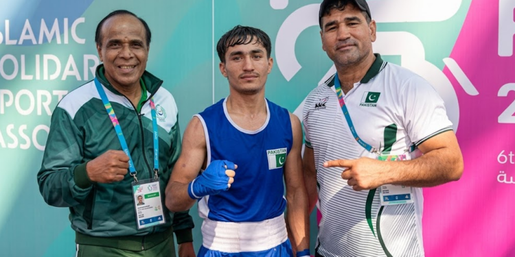 Pakistan Launches Search for Missing Boxer Qudratullah After Commonwealth Games