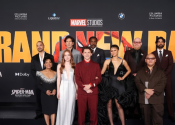 'Spider-Man: Brand New Day' opens to a huge $927 million global box office