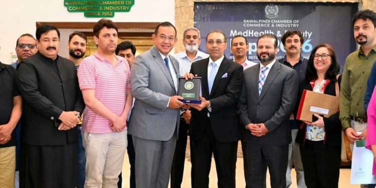 Indonesia Invites Pakistani Exporters to 41st Trade Expo with Easier Visa Process