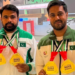 Abu Huraira and Muhammad Ammar Lead Pakistan to World Ju-Jitsu Glory