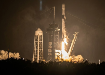 SpaceX Rocket Debris Creates New Lunar Impact in Unplanned Moon Collision