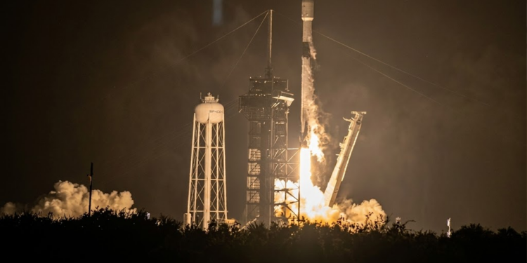 SpaceX Rocket Debris Creates New Lunar Impact in Unplanned Moon Collision