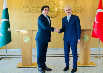Pakistan and Türkiye Agree to Expand Long-Term Railway Partnership