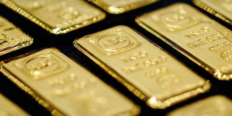 Pakistan's Bullion Market Records Rs1,700 Per Tola Gold Price Hike