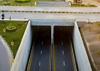 Islamabad to Build Two New Underpasses to Ease Traffic Congestion