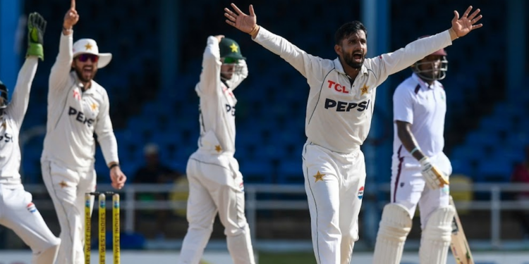 Pakistan’s West Indies Win Boosts Confidence Before England Tests