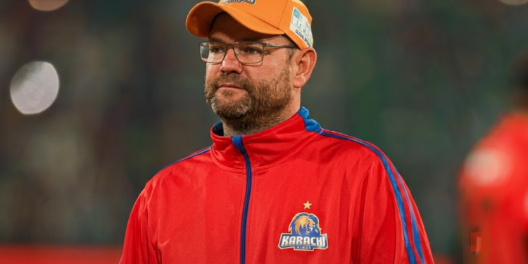 Pakistan Appoint Michael Smith as Batting Coach Ahead of England Tests