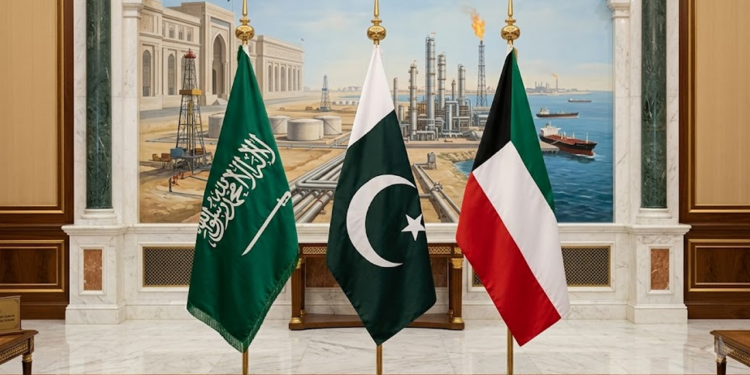 Pakistan to Partner with Saudi Arabia, Kuwait and Qatar on Oil Storage Scheme