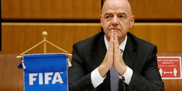 FIFA scraps private investment plan after fierce backlash from officials worldwide