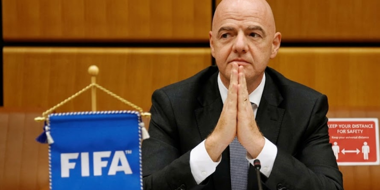 FIFA scraps private investment plan after fierce backlash from officials worldwide