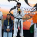 Pakistan's Ehsan Mehsud Wins Gold at International Taekwondo Championship