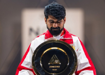 Pakistan’s Zubair Dominates LowHigh to Win Tekken 8 World Cup