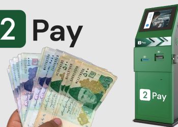 2Pay: Pakistan's First-Ever Cash-Based Digital Payment Solution