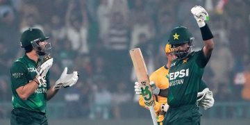 babar and shaheen 3rd t20i