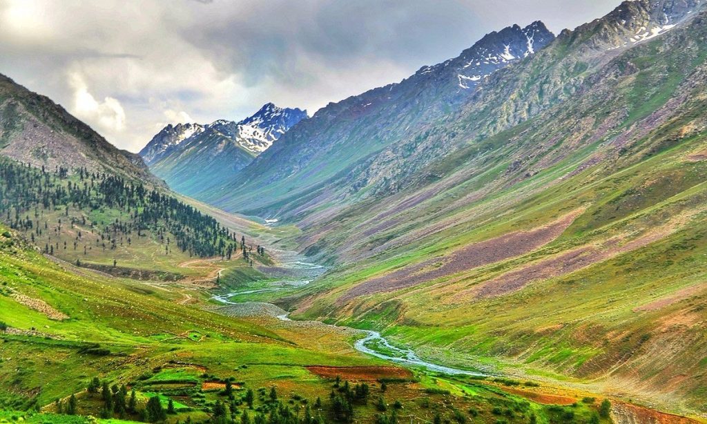 Deosai National Park – Skardu