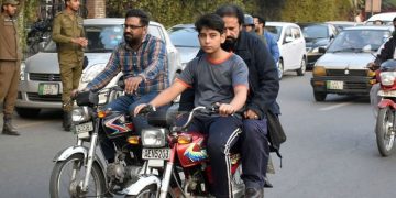 Punjab Government Enforces 60km/h Speed Limit for Motorcycles, Helmets Now Mandatory for All Riders