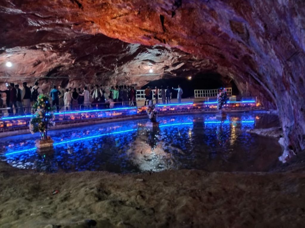 Khewra Salt Mine – Punjab