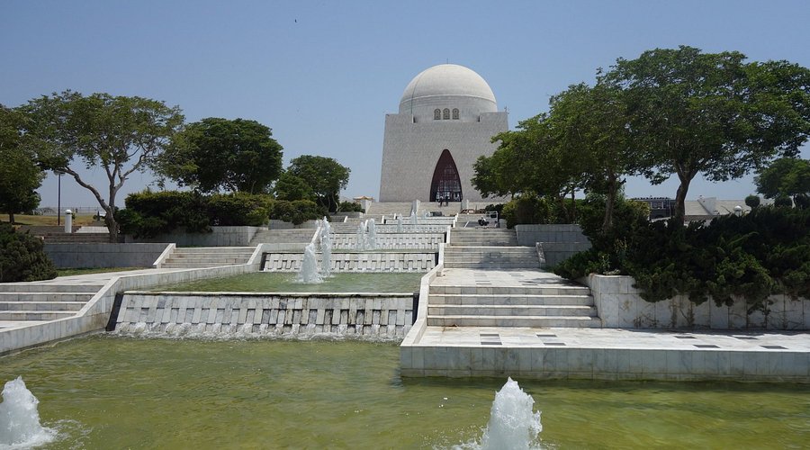 Mazar-e-Quaid – Karachi