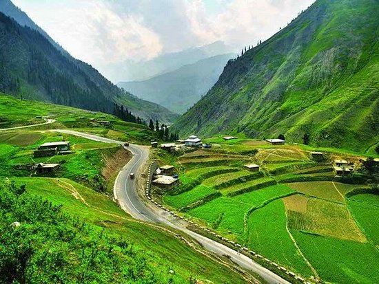 Naran Kaghan Valley – Khyber Pakhtunkhwa