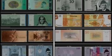 Pakistan Cabinet Approves New Currency Notes and Design Committee