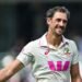 Mitchell Starc Named ICC Men’s Player of the Month for December