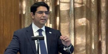 Pakistani Surgeon Dr. Adil Haider Named Chief AI Officer at Pioneering Engineering-Based Medical School