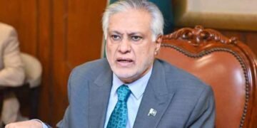 Deputy PM Ishaq Dar Reviews Pakistan-Indonesia Health Sector Collaboration