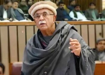 Mehmood Achakzai Named Leader of Opposition in National Assembly After Delay