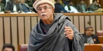 Mehmood Achakzai Named Leader of Opposition in National Assembly After Delay